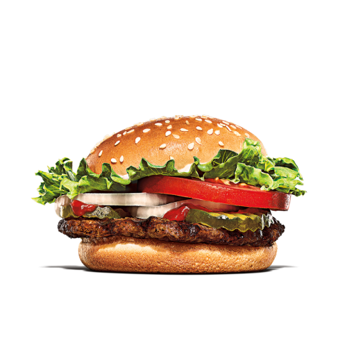 BurgerKing Воппер мини